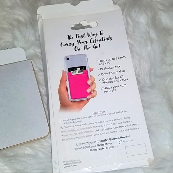 iDecรตz๐ฆโญ๐งกโญ Phone Pocketโญ๐งกโญ - Picture 6 of 7